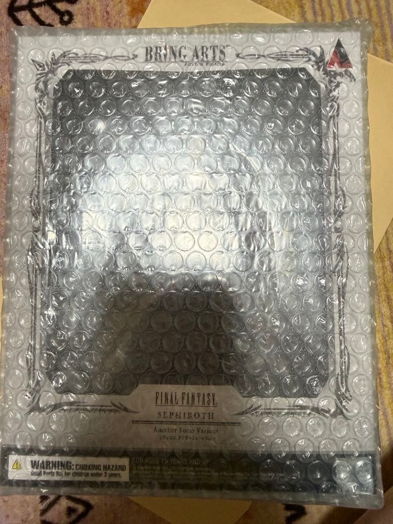 ファイナルファンタジー ブリングアーツ セフィロス アナザーフォームVer.
