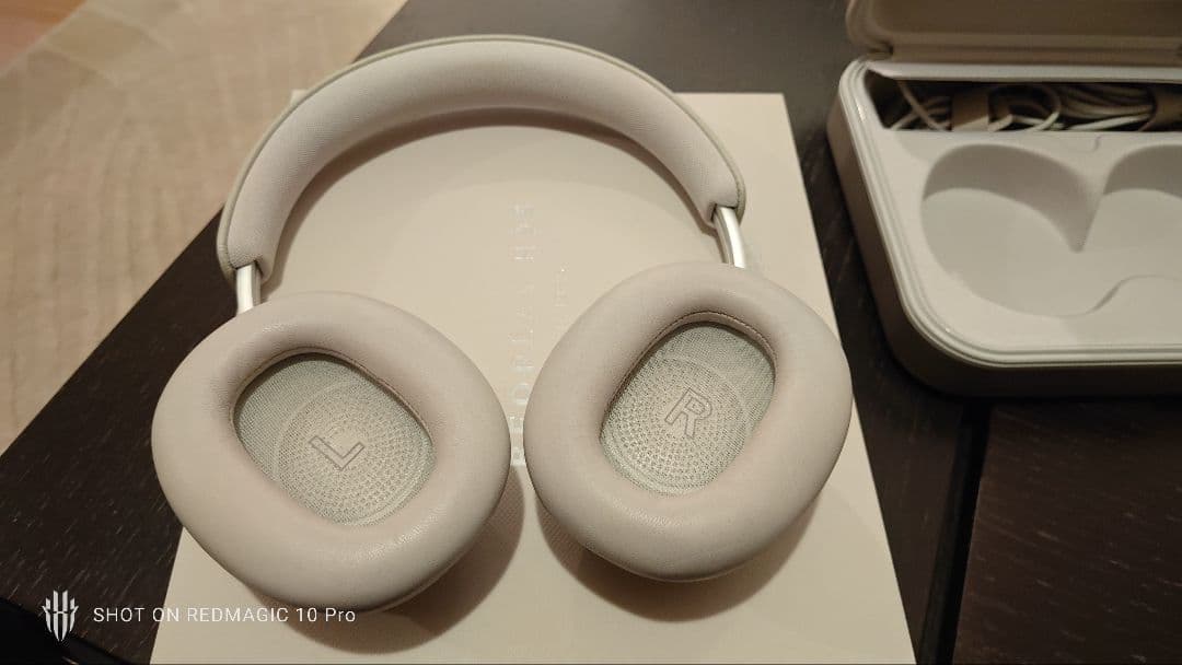 ヘッドホン Bang & Olufsen Beoplay H95 Grey Mist