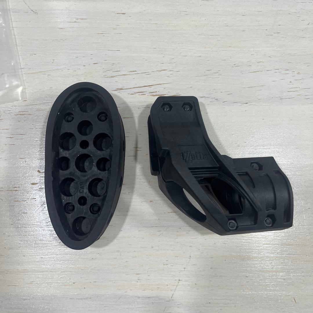 実物)Elzetta M4ライトマウントデルタパッド