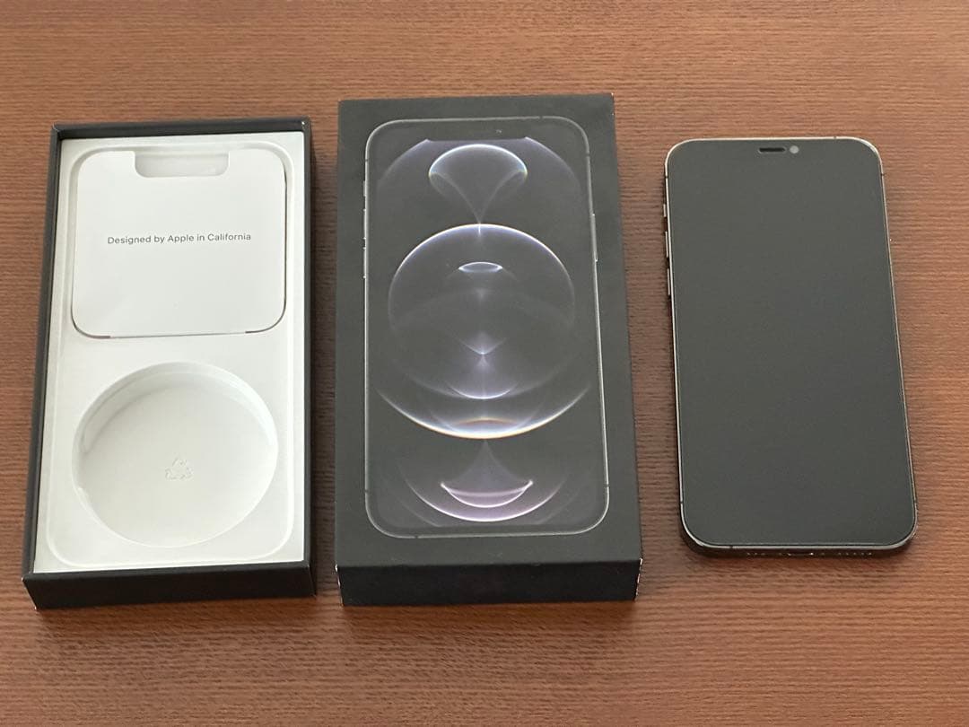 iPhone 12 pro 128GB SIMフリー