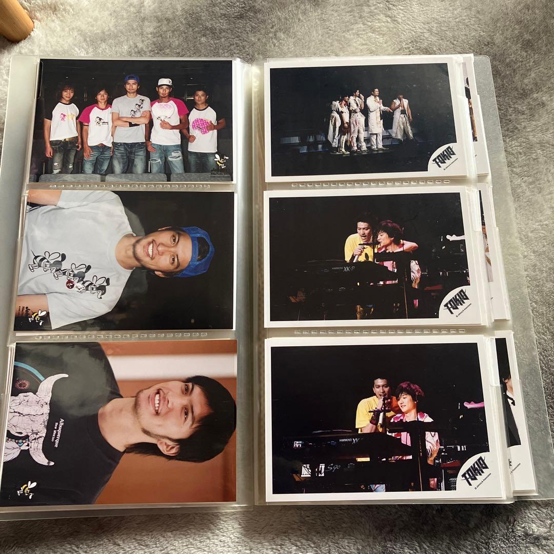 TOKIO 公式写真⑨V6 KinKi 嵐エイトKAT-TUN NEWS132枚