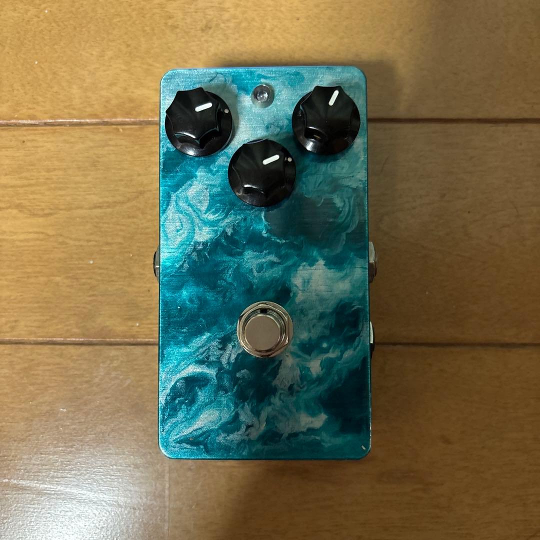 Leqtique MAR Vptp ギターエフェクター