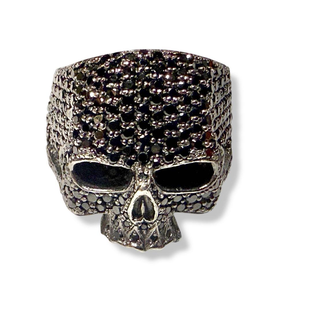 ★限定出品★ JAM  MADE ジャム ホーム メイド スカル リング