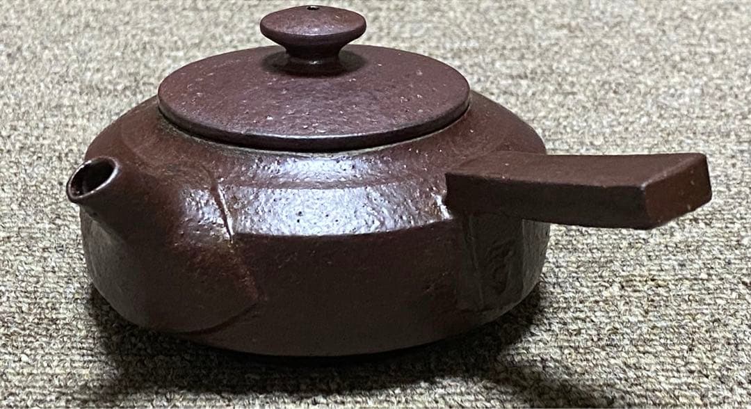 山崎さおり 平急須