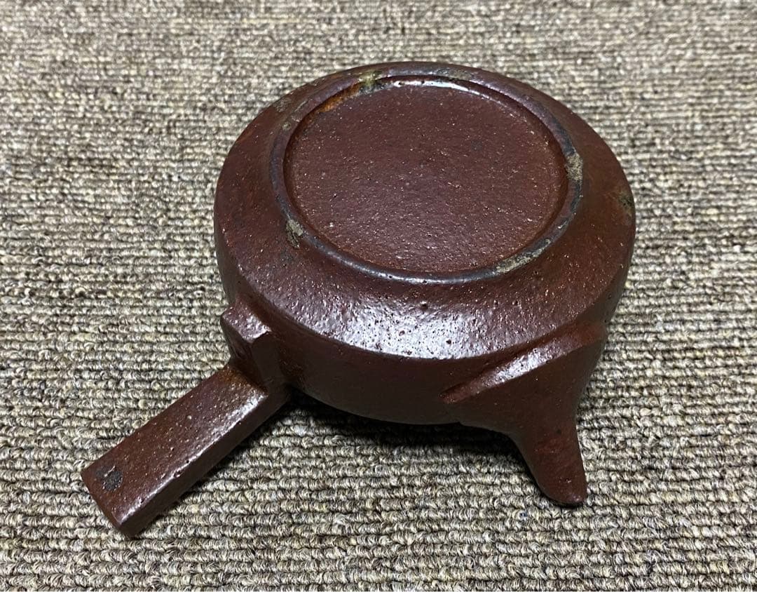 山崎さおり 平急須