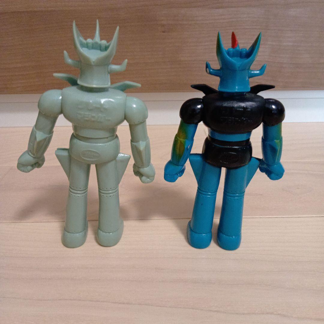 ポピー　グレートマジンガー　サンプル版と通常版