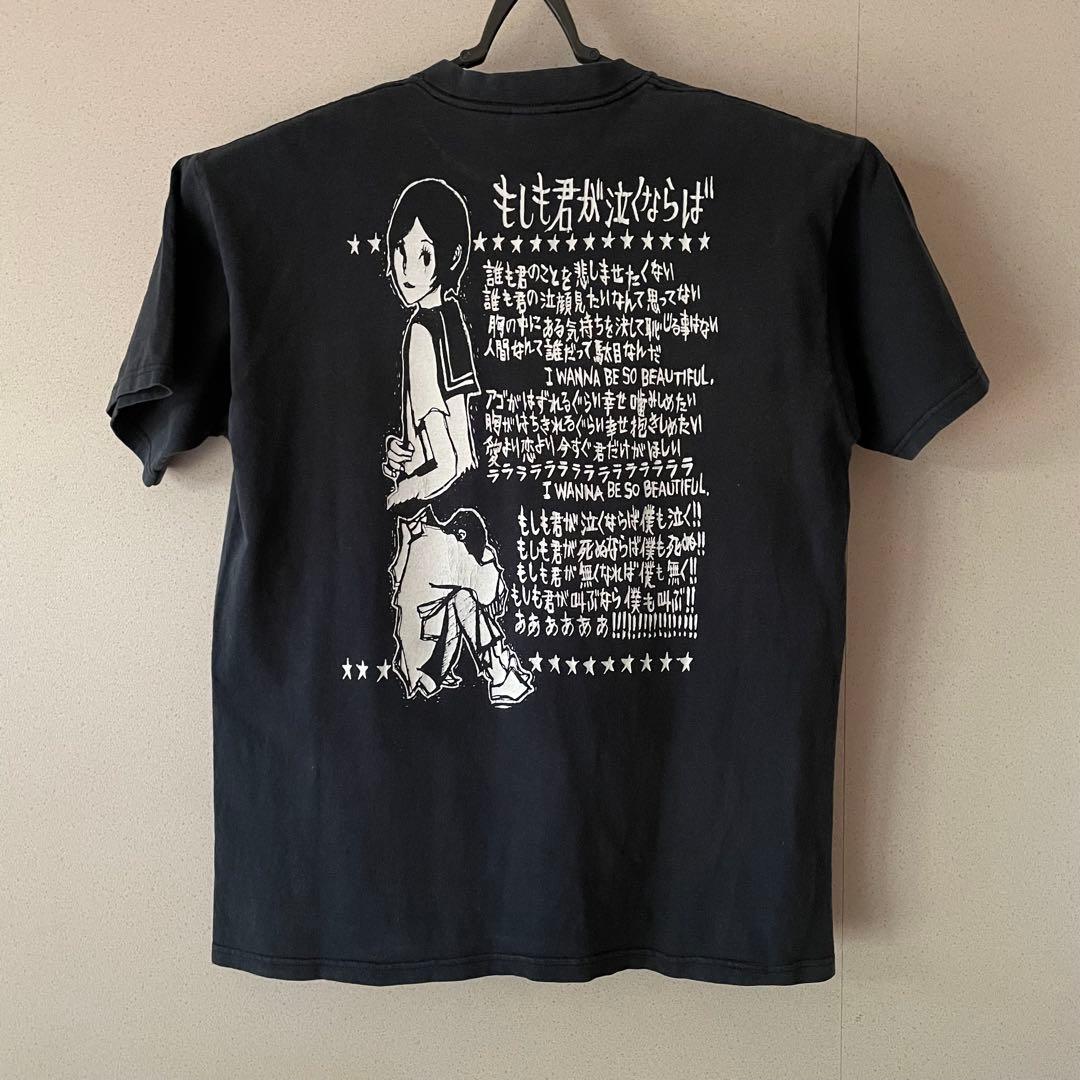 【GOING STEADY】Tシャツ