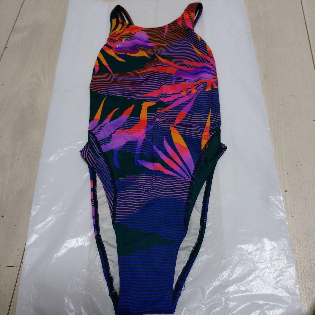 アリーナ　競泳水着　ハイカット　 Mサイズ