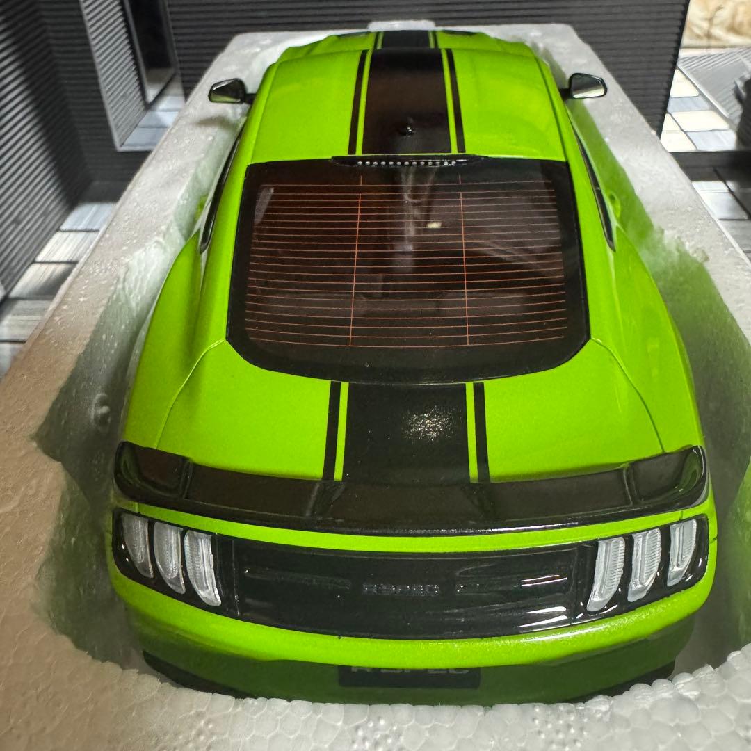 未展示品 GT SPIRIT 1/18 2020 Ford Mustang