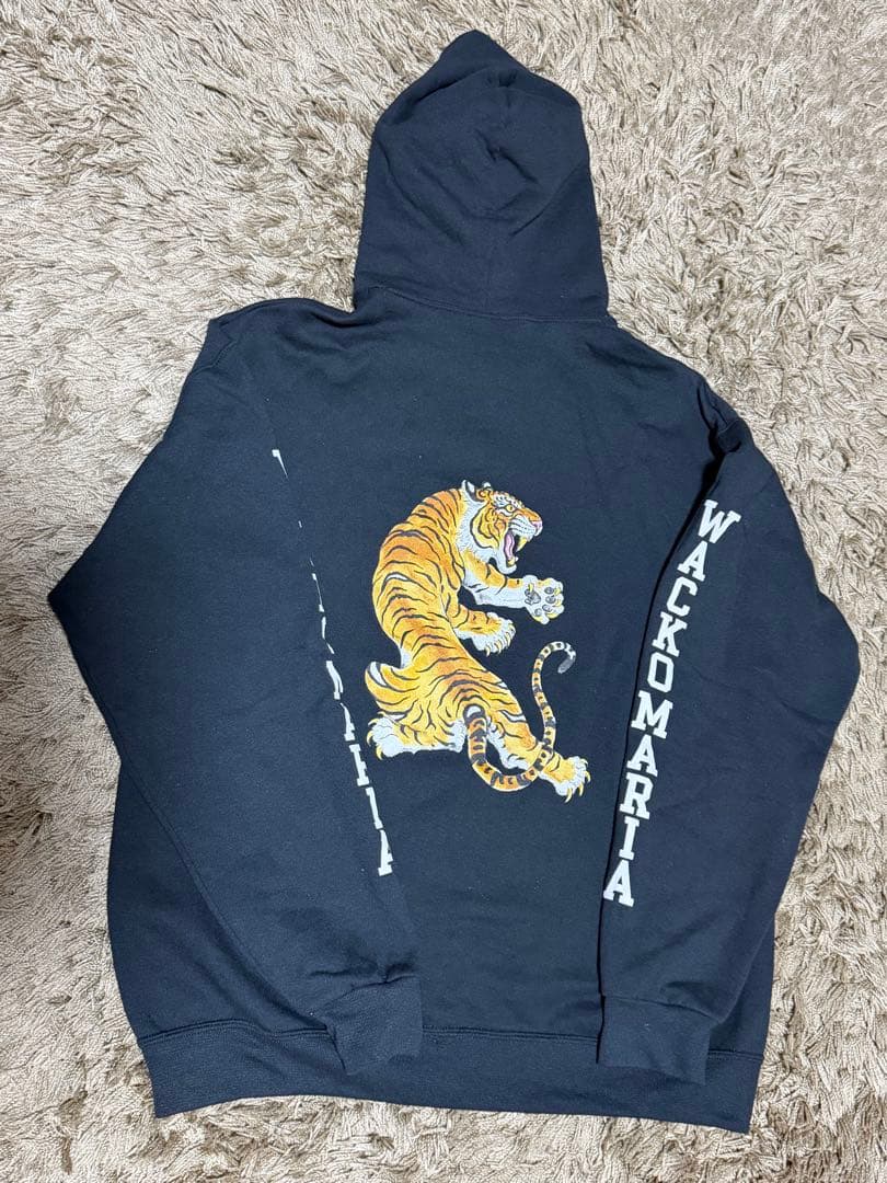 WACKO MARIA ティムリーハイ　パーカー