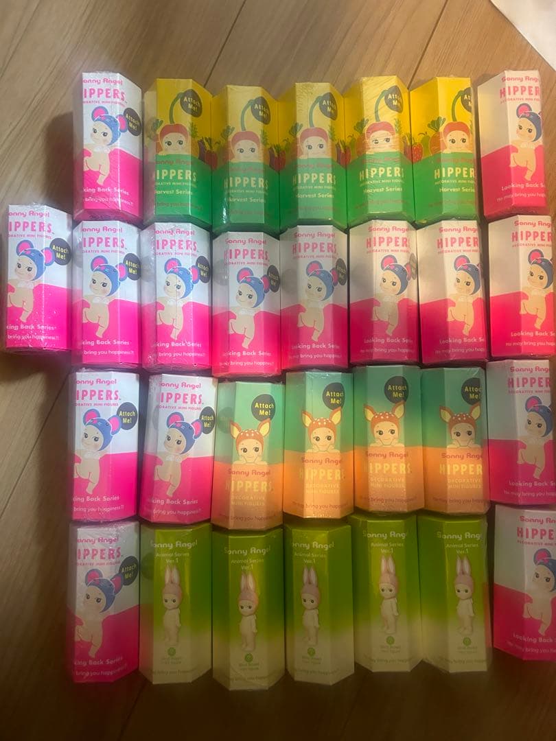 ソニーエンジェル　ヒッパーズ