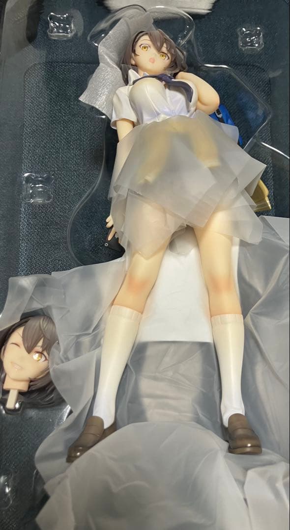 アルター ボルチモア エースの放課後Ver. スケールフィギュア