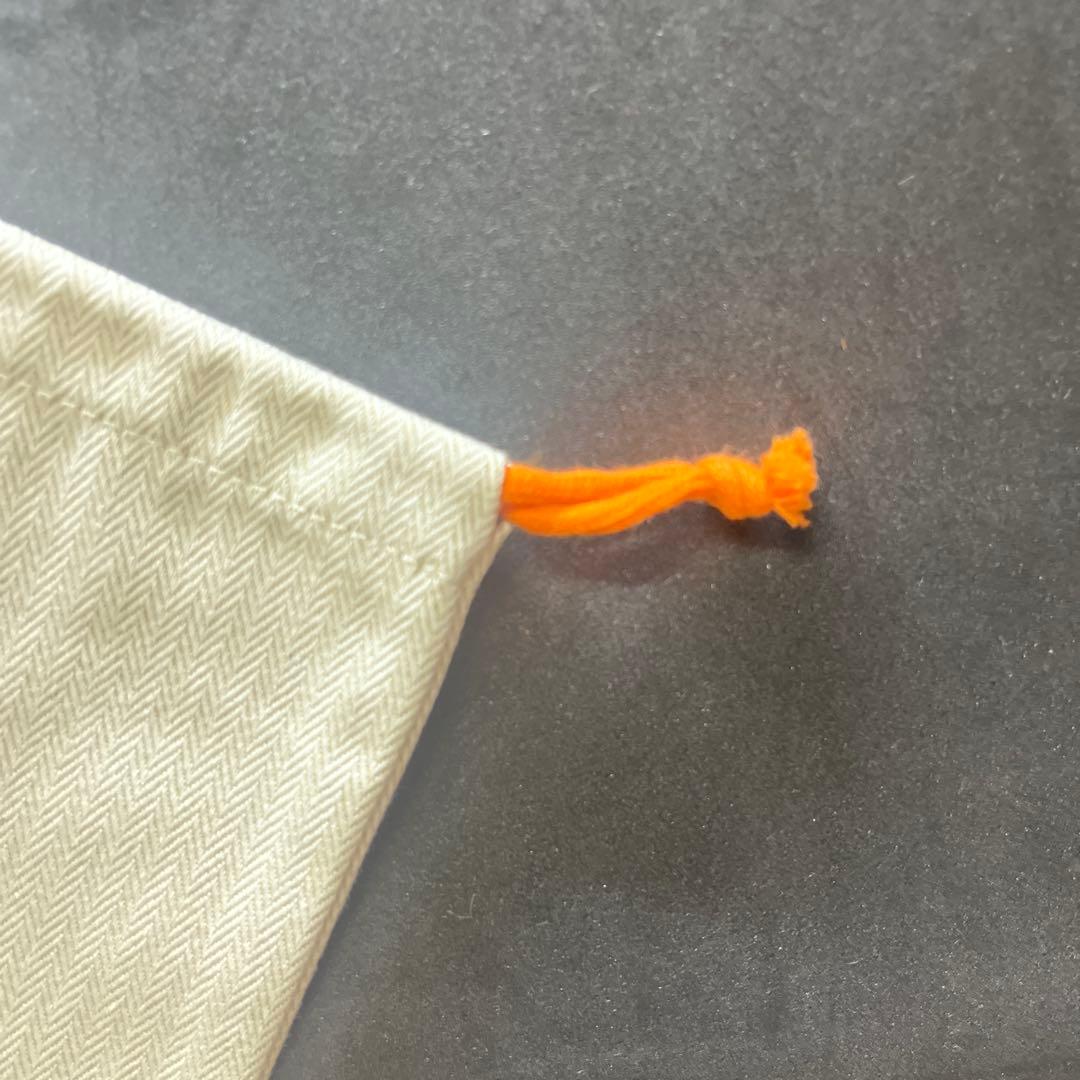 HERMÈS LE BAIN バスバッグ　サウナバッグ