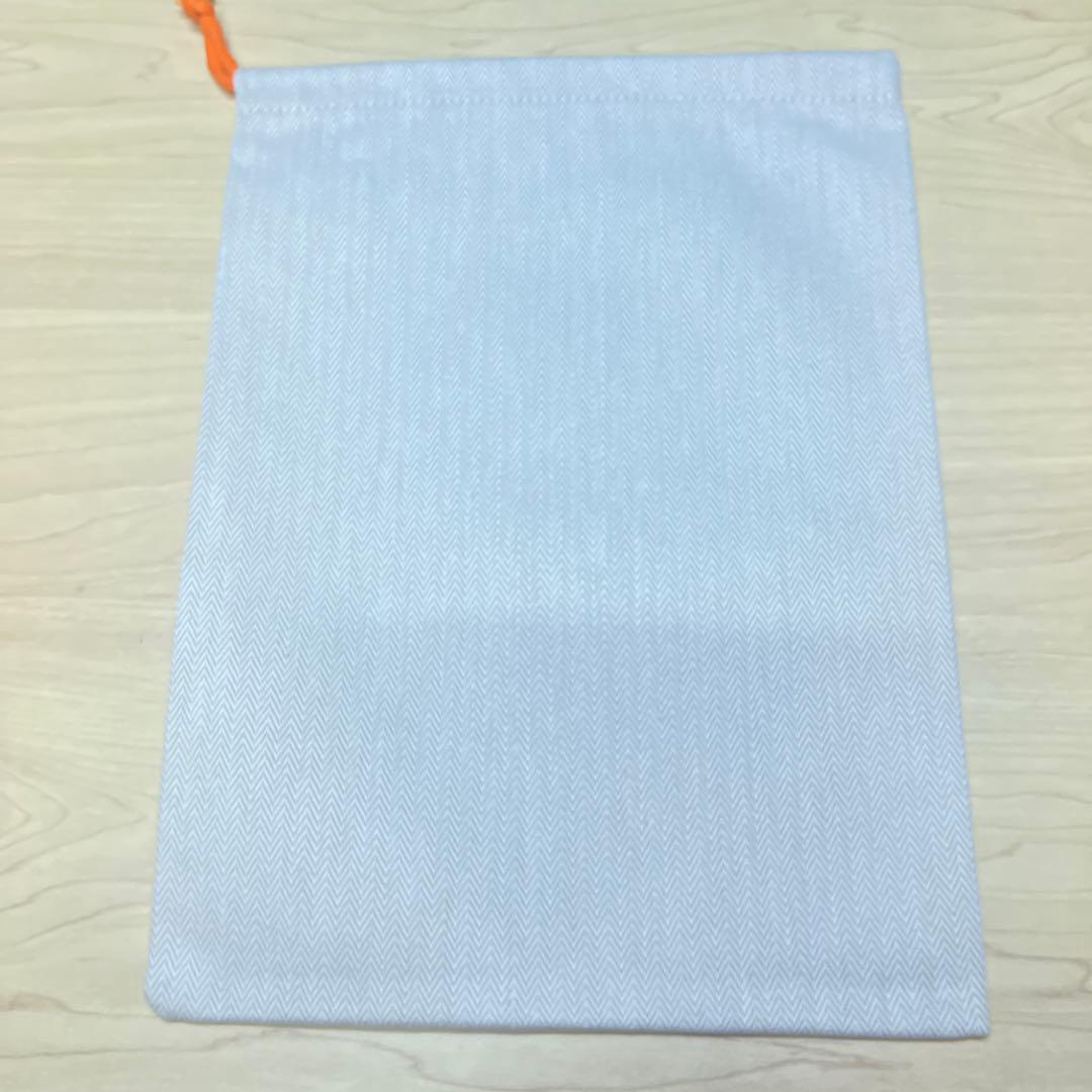 HERMÈS LE BAIN バスバッグ　サウナバッグ