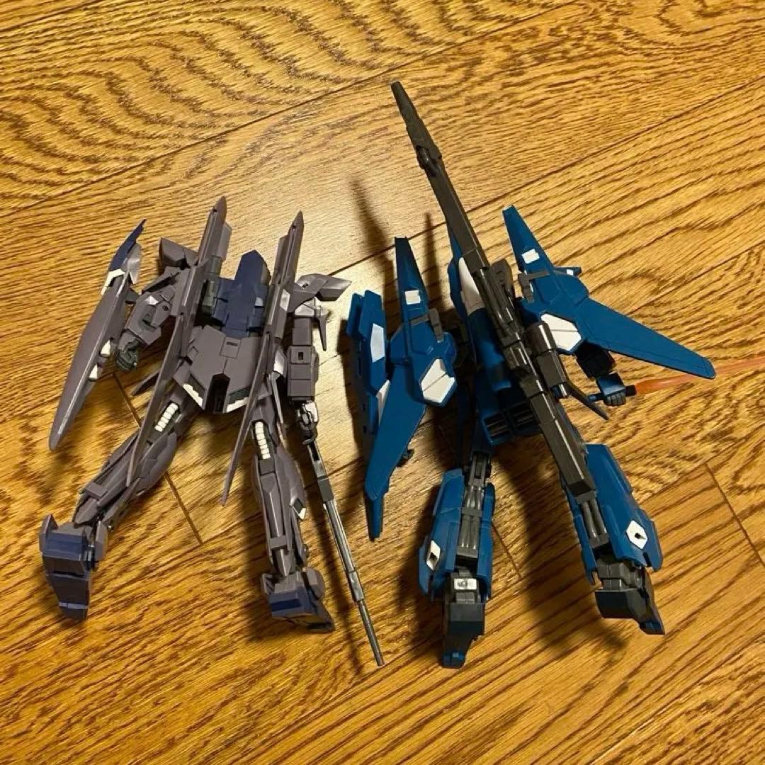 ガンダム プラモデル 組立済み ジャンク　まとめ売り