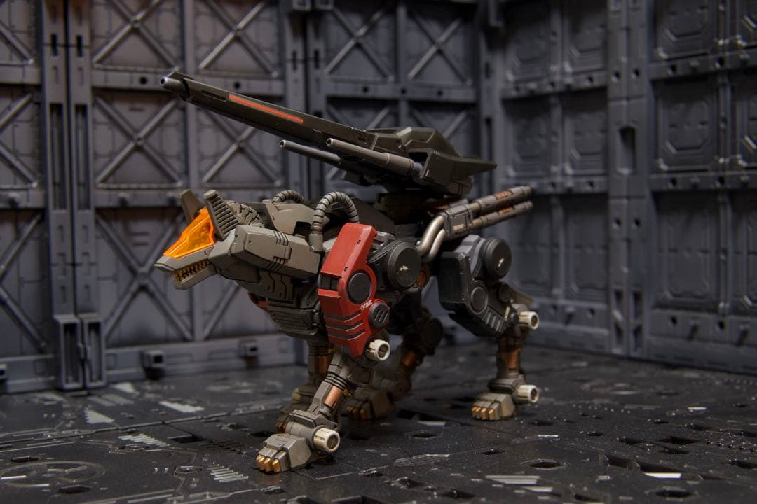 RMZ コマンドウルフ　アーバイン仕様