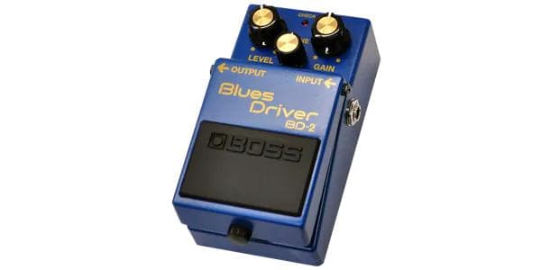 【未使用】BOSS BD-2 Blues D