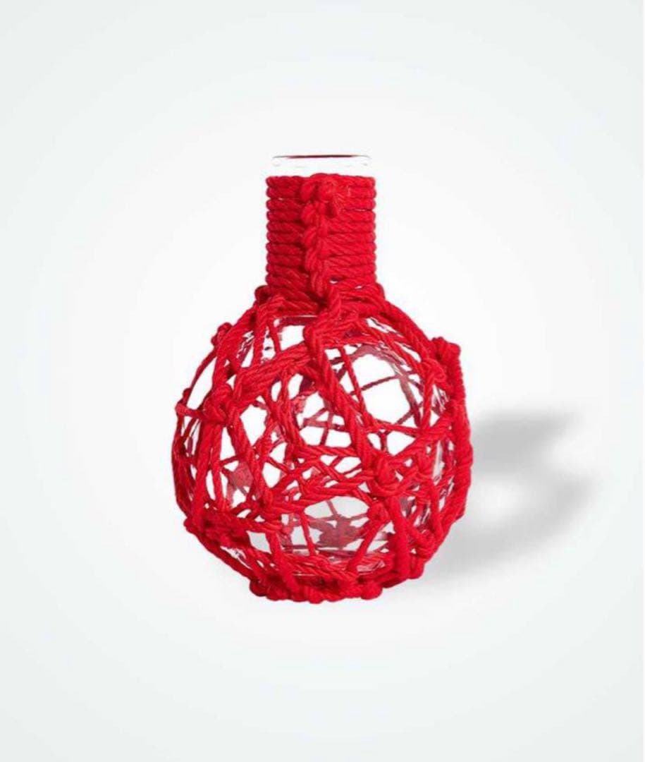 【レア・新品未使用】Hajime Kinoko ディフューザーボトル　レッド