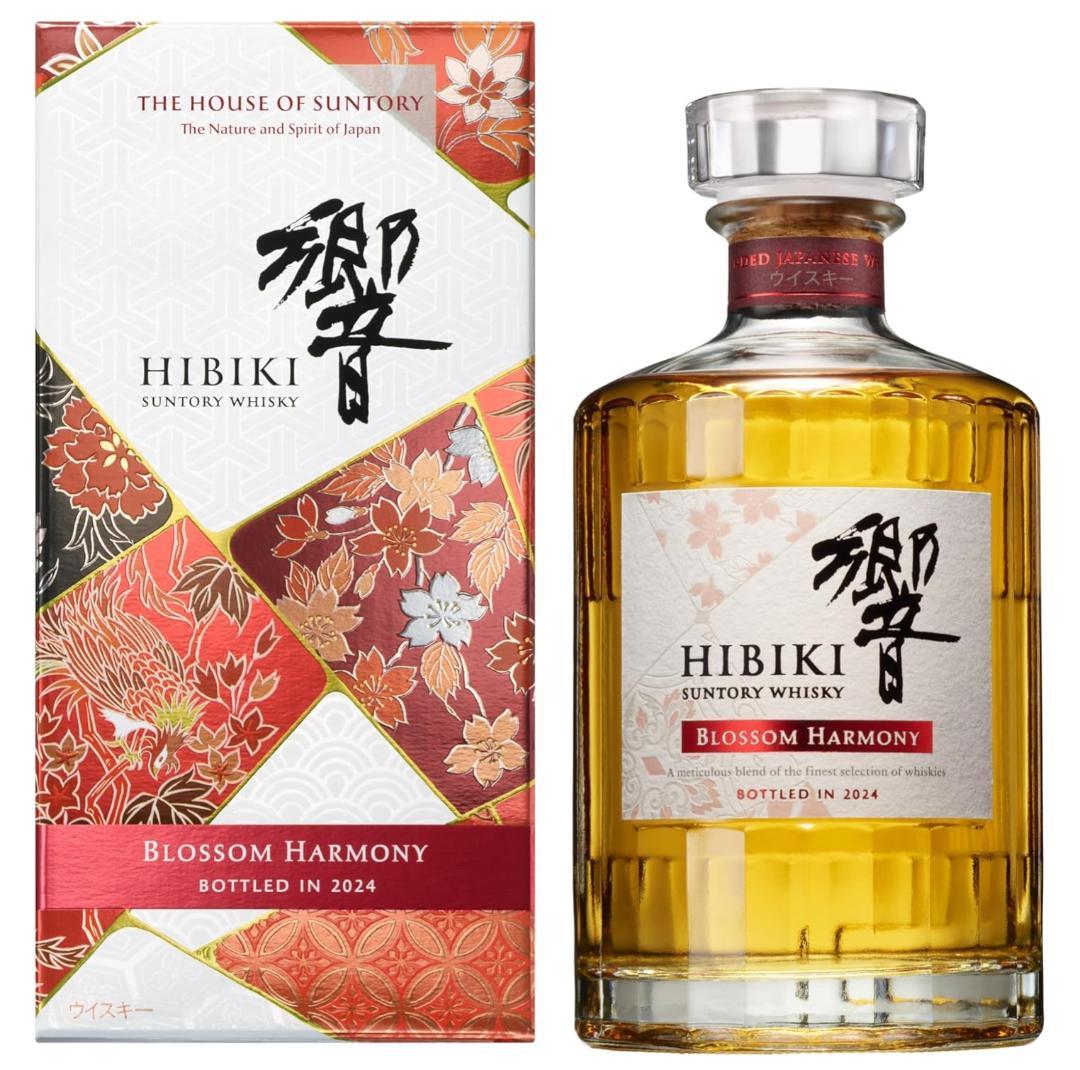 新品 未開封 サントリーウイスキー 響 BLOSSOM HARMONY 2024
