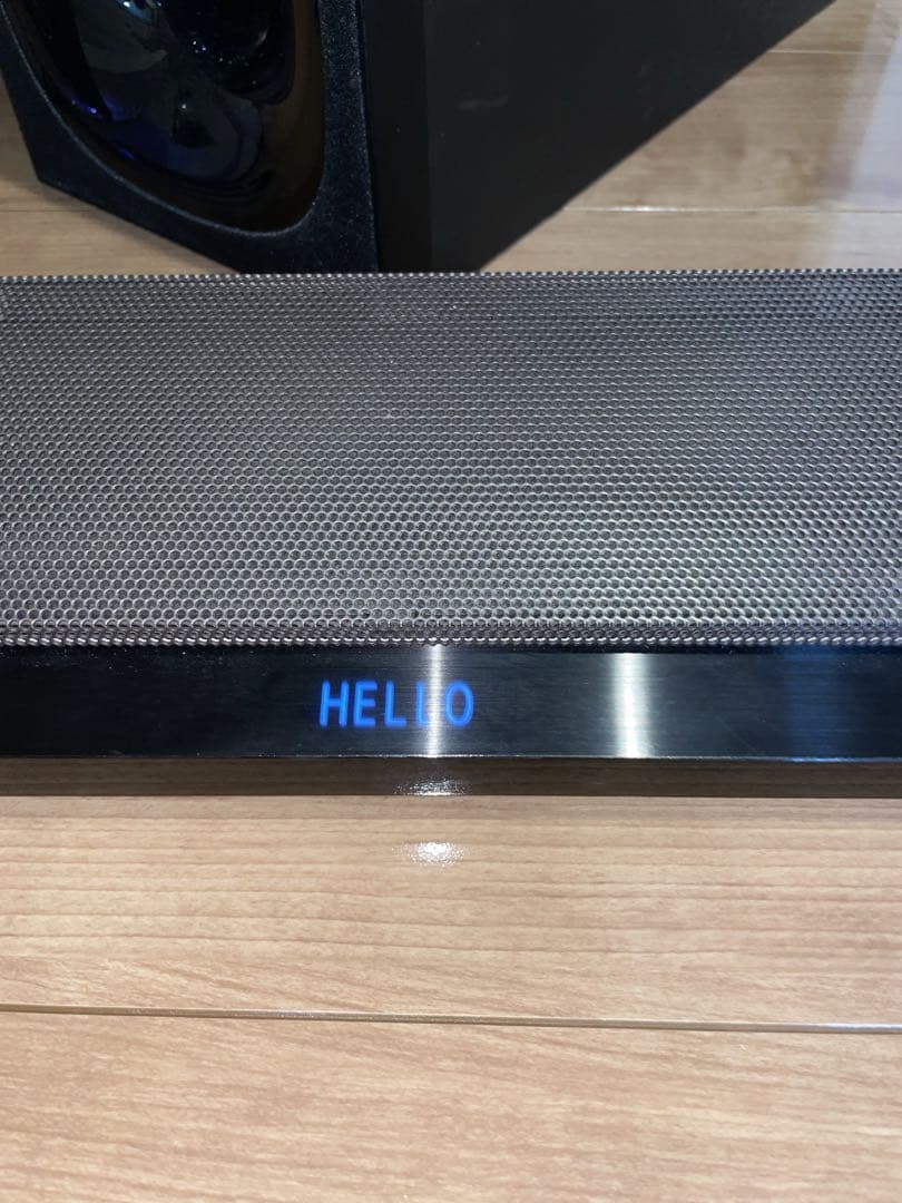 ホームシアター　SONY SA-WNT5 ホームシアター サウンドバー