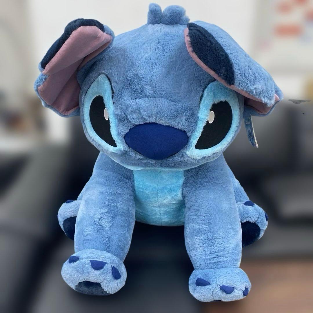 スティッチ　ぬいぐるみ　特大100cm ディズニー