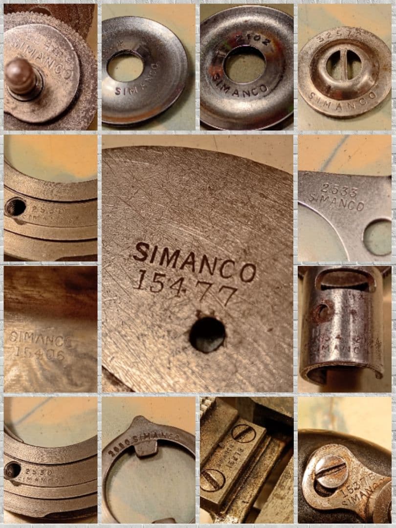 シンガー　スフィンクス　縫うためのアンティーク　ミシン　レトロ