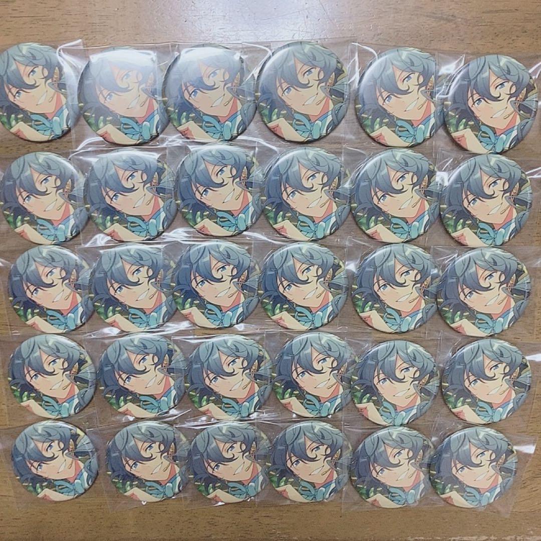 あんスタ 缶バッジ 椎名ニキ