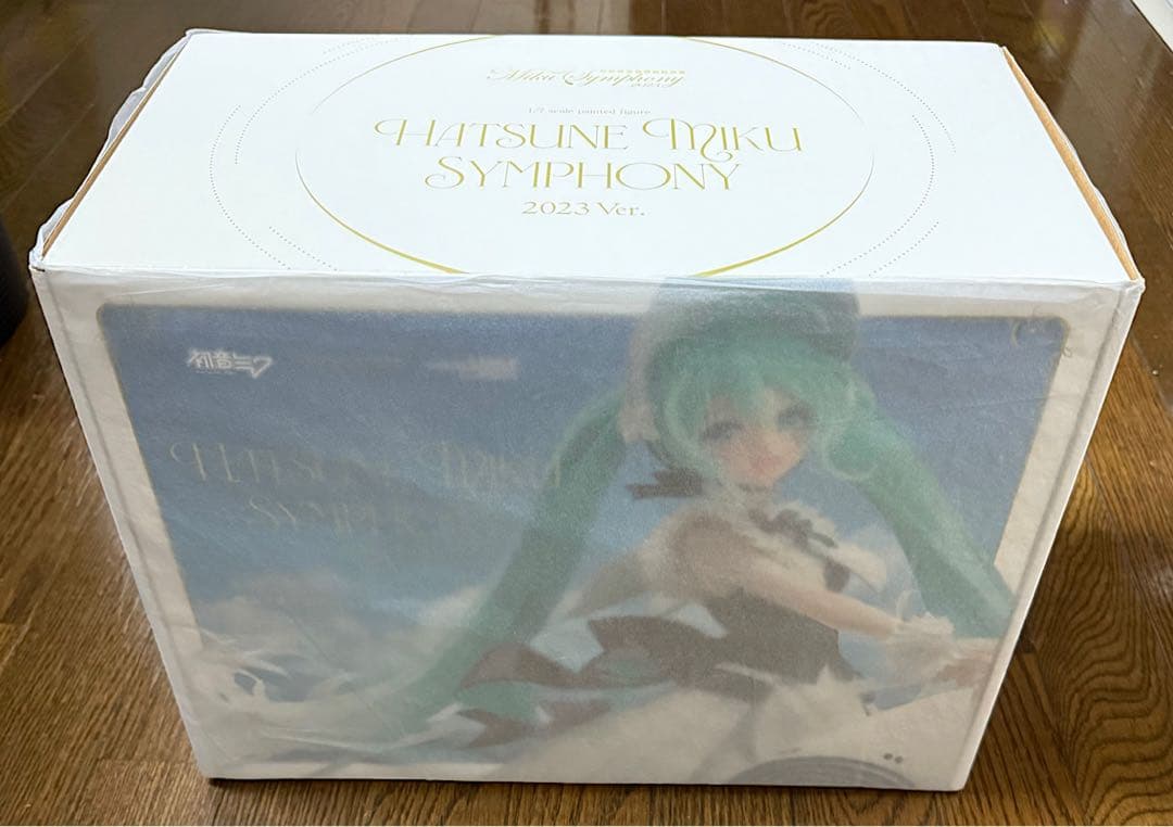 未開封新品▼初音ミクシンフォニー2023Ver.