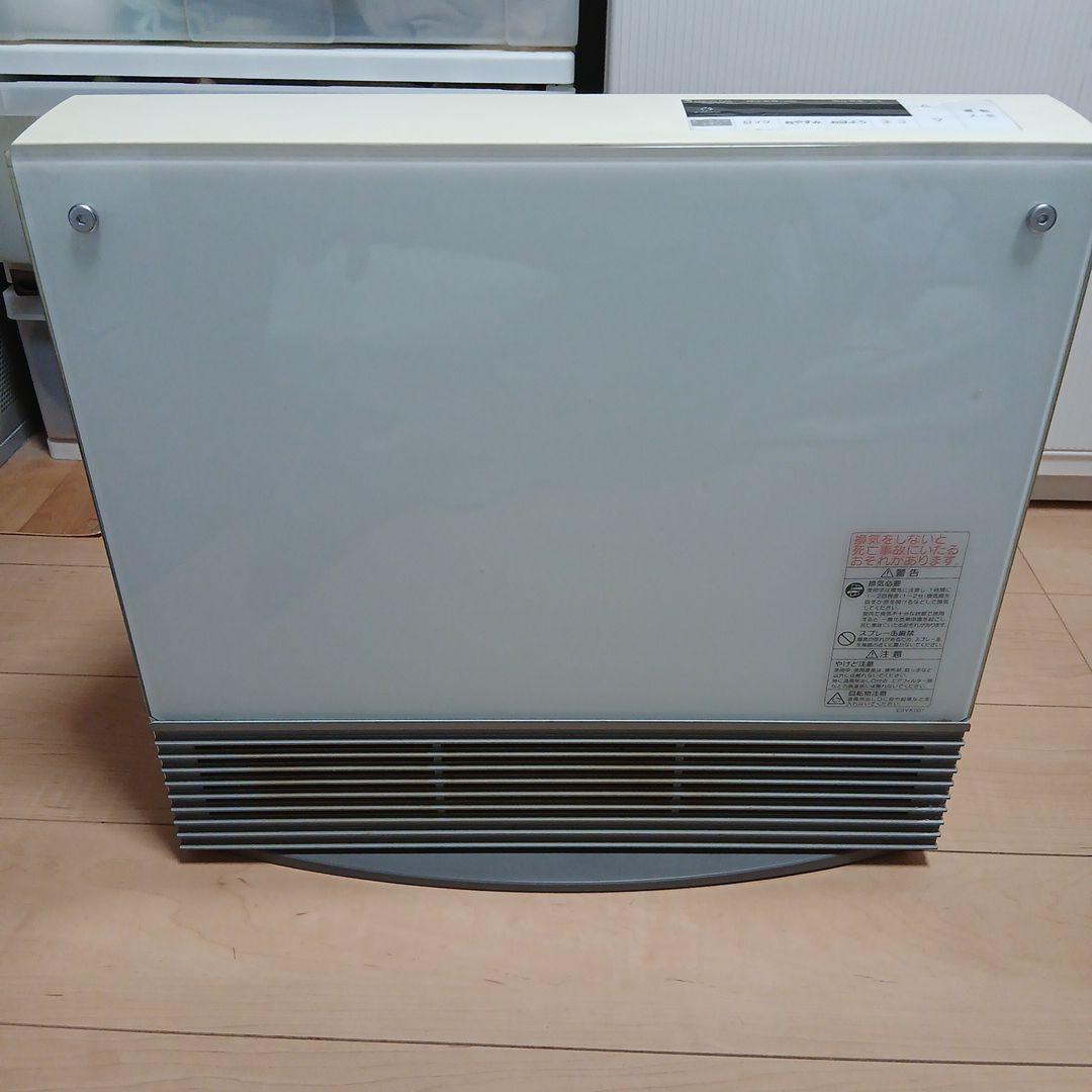 ノーリツ　ガスファンヒーター