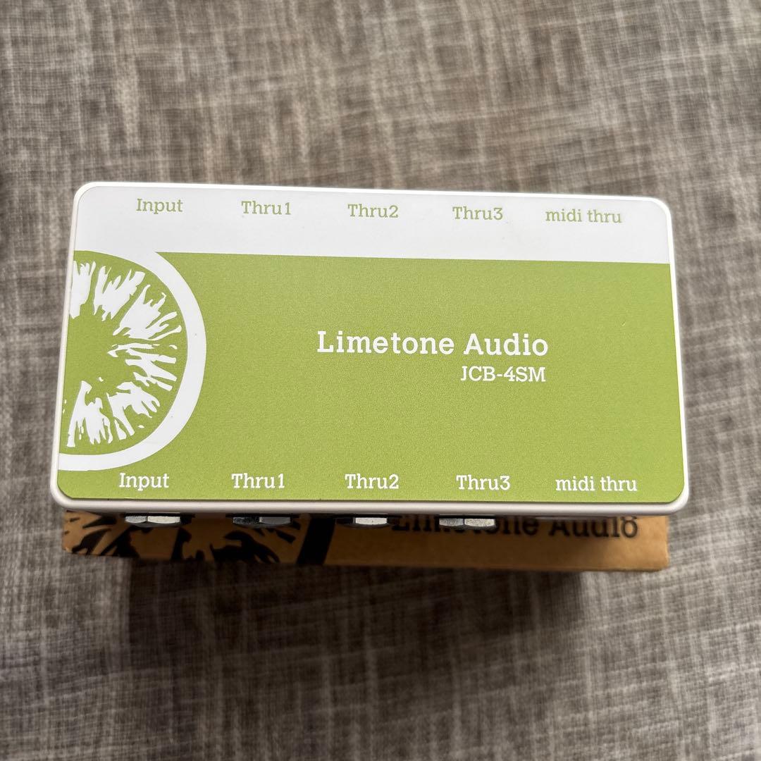 ギター Limetone Audio JCB-4SM