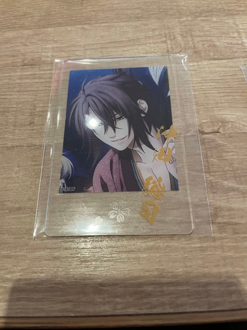 薄桜鬼 クリアカード オトメイト AGF 沖田