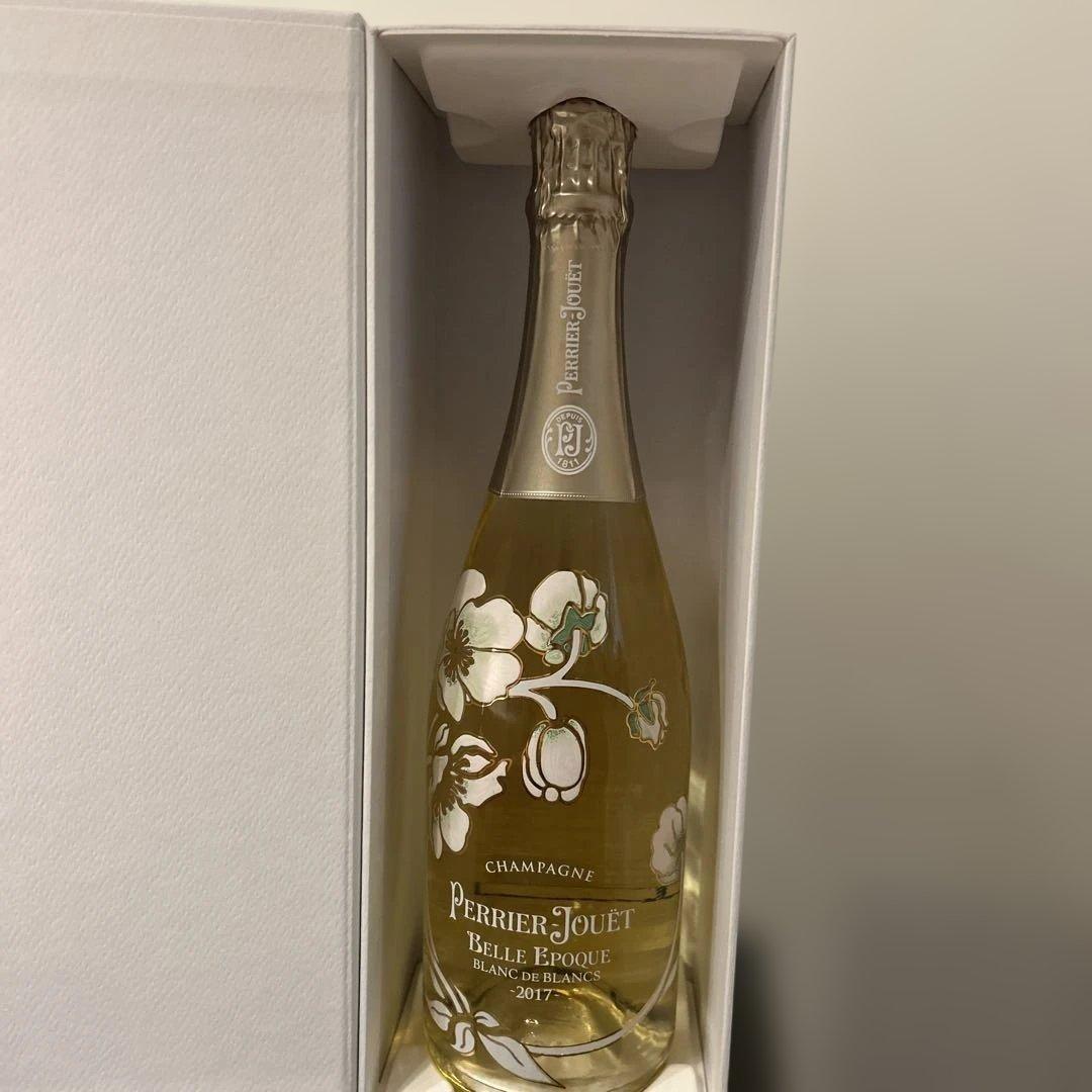 ペリエ ジュエ ベルエポック ブラン ド ブラン 2017 750ml 箱付