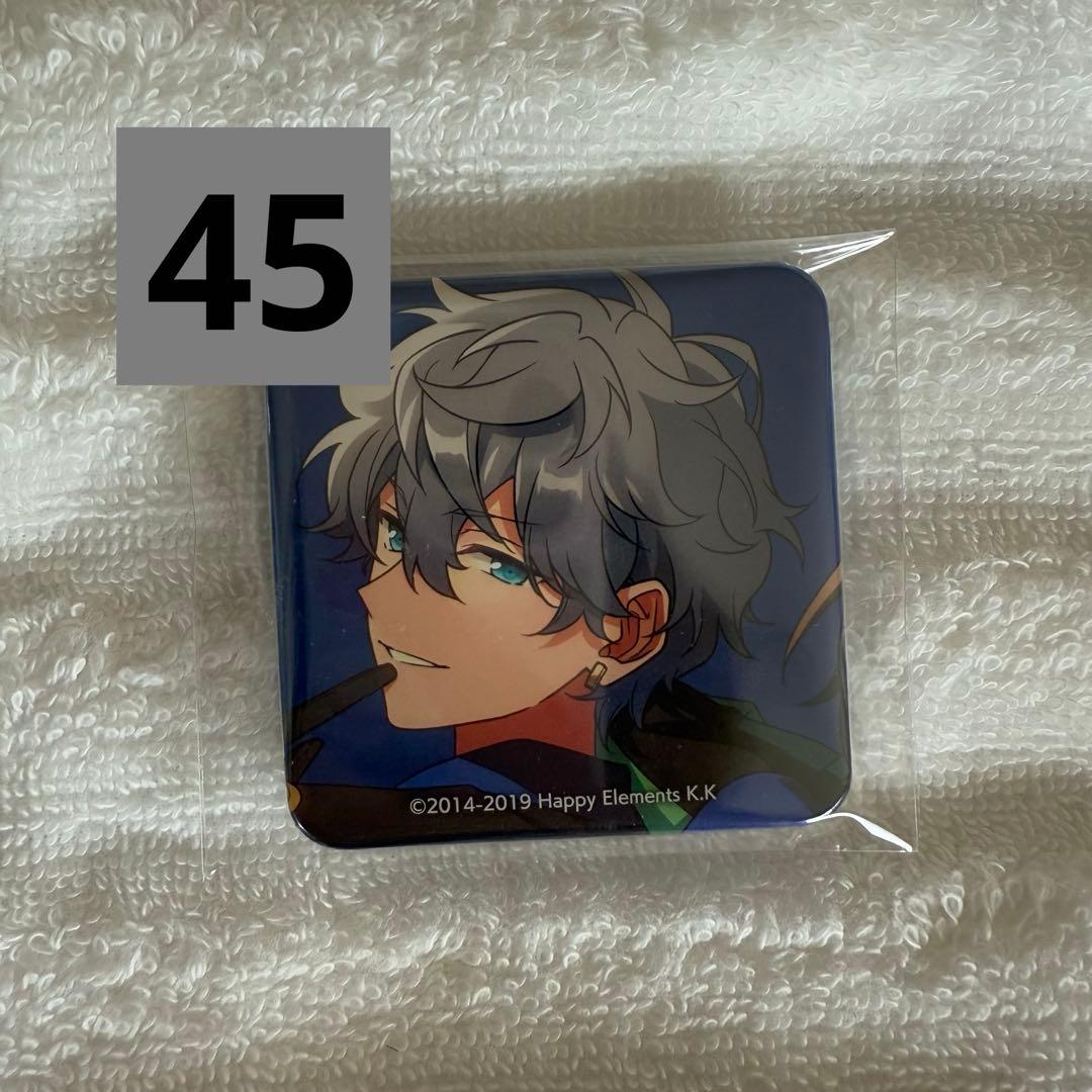 アニメキャラクターピンバッジ