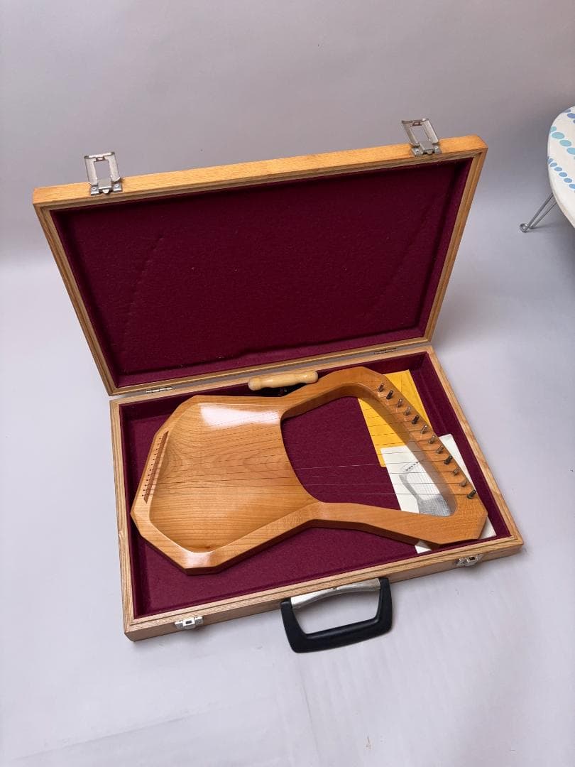 Choroi コロイ Kinderleier キンダーライアー 12弦 ライヤー