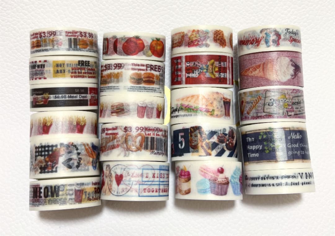 kopandapanda マスキングテープ