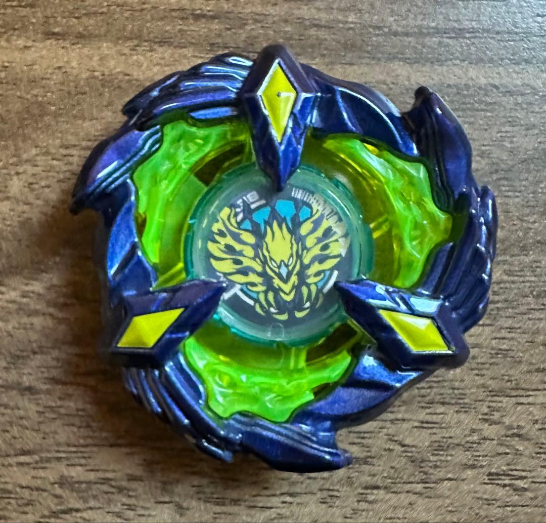 ベイブレードX フェニックスウイング9-80DBメタルコート:ネイビー