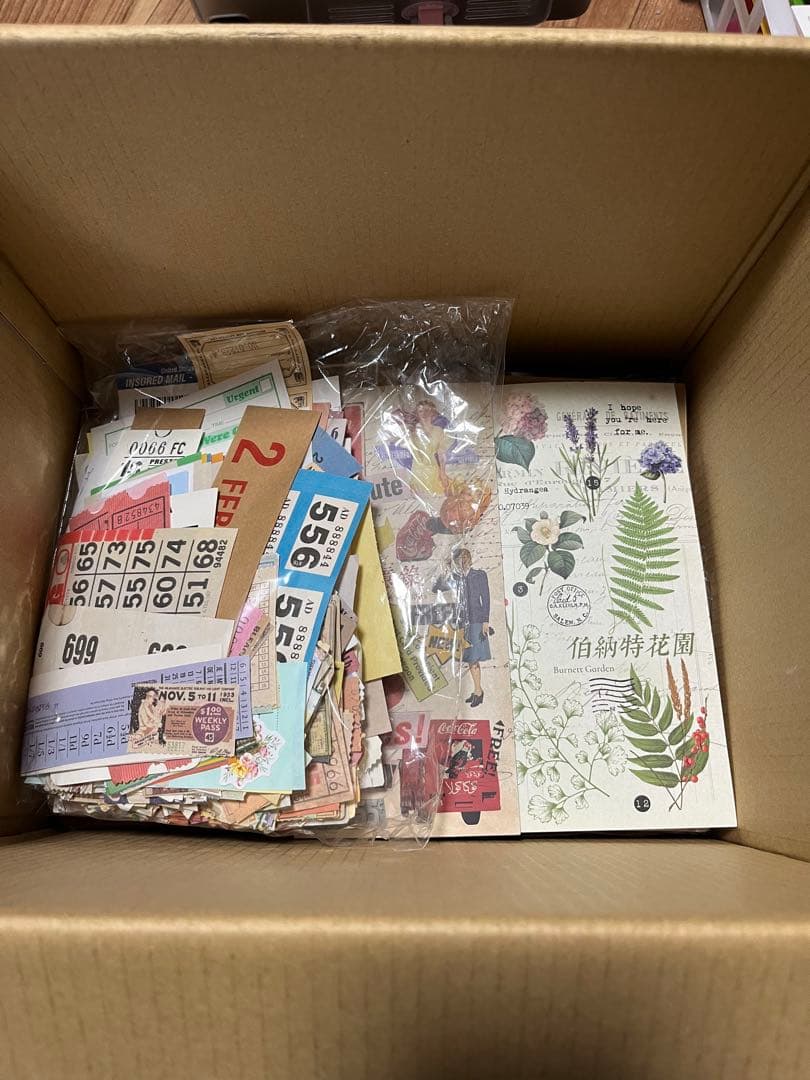 紙もの　まとめ売り