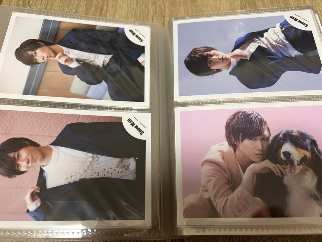 阿部亮平 オフショ 145枚セット