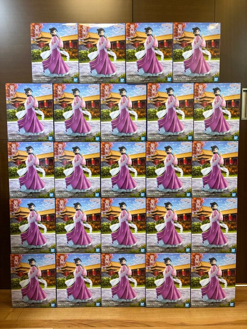 【新品未開封】薬屋のひとりごと　猫猫　園遊会　セット