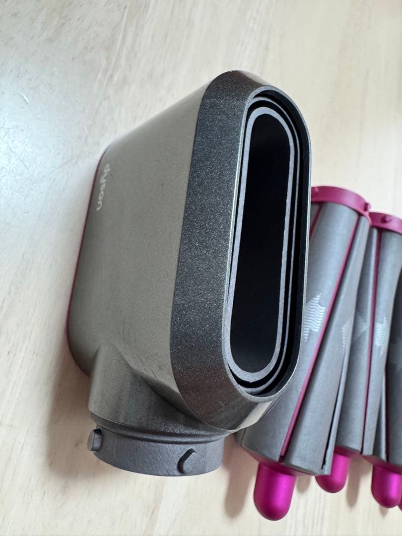 【最終値下げ19999→16666】dyson airwrap