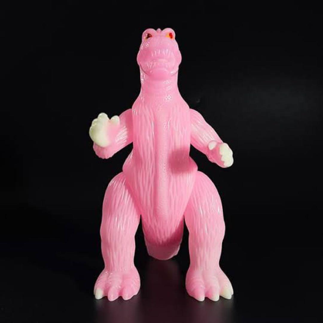【未開封・限定】マルサン ゴジラ1971 スイーツピンク ゴジラストア限定