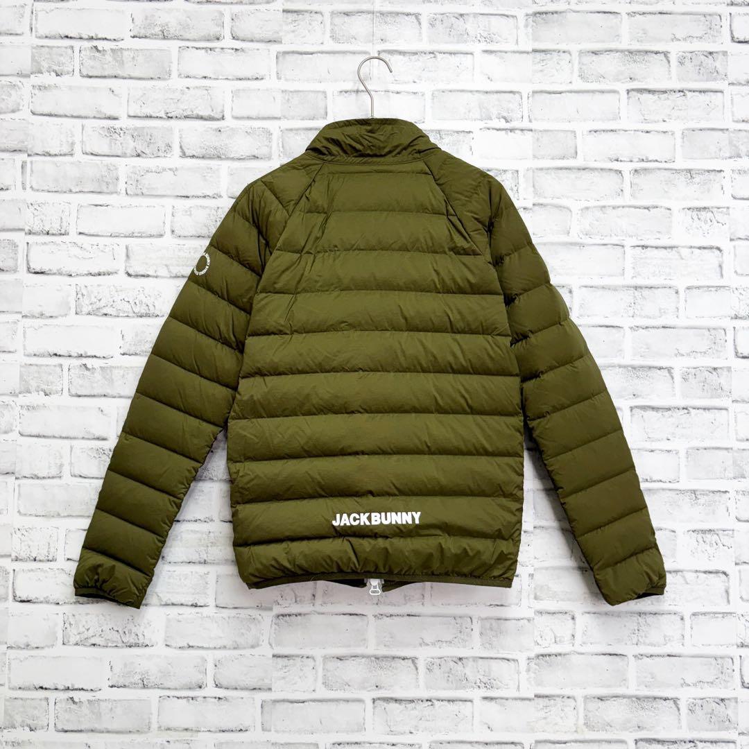 ジャックバニー　パーリーゲイツ　ダウンジャケット　アウター　ゴルフウェア