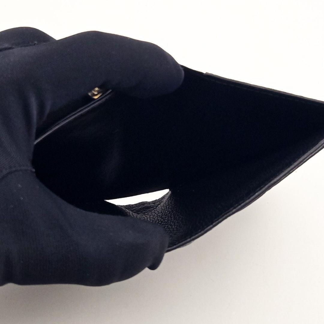 aha ルイヴィトン 財布 アンプラント クレア ブラック A663