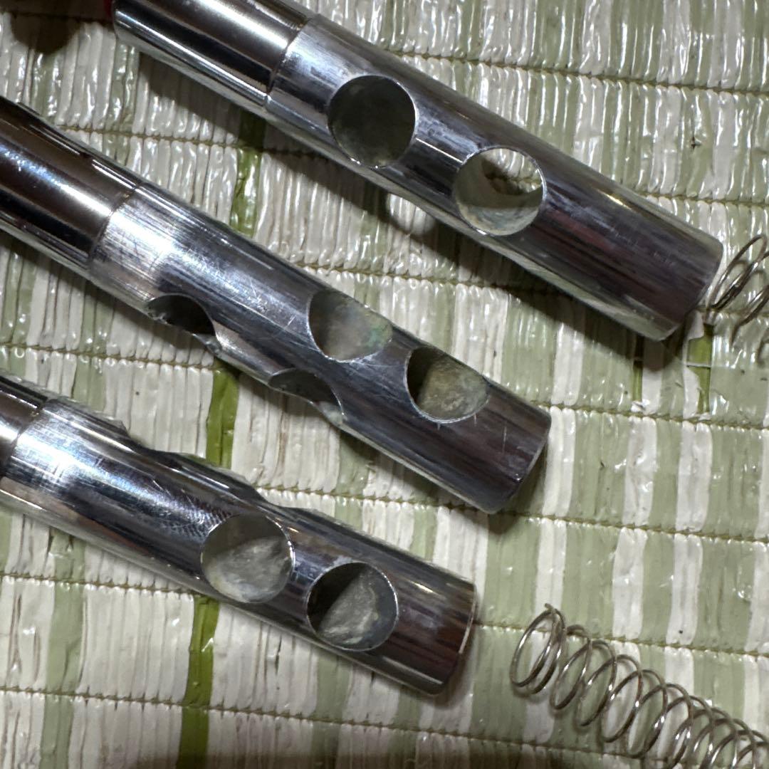 Prima NO11 下バネ式　TOKAN トランペット　管楽器　マウスピース