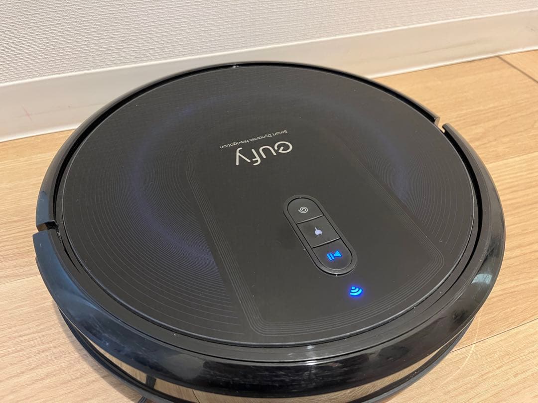 Eufy ロボット掃除機 Robovac G30 リコール対象外