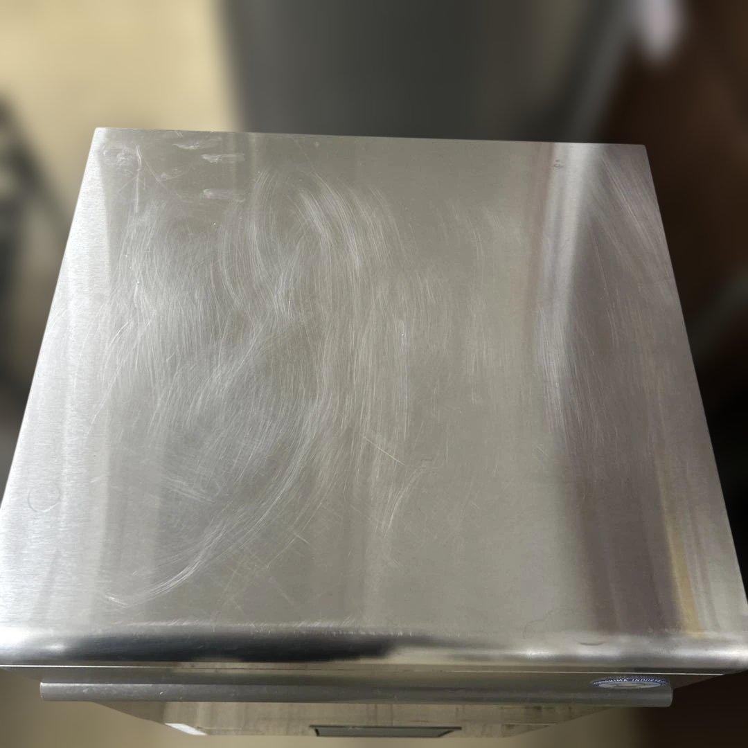 6954【程度良好】フクシマガリレイ 2017年 製氷機 FIC-A35KT2