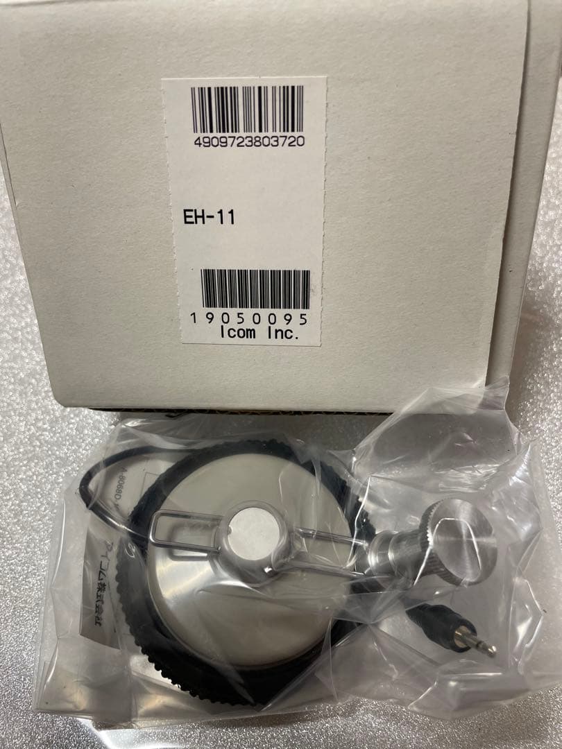 アイコム　ＨＳ-９２ アイコム ＥＨ-１１