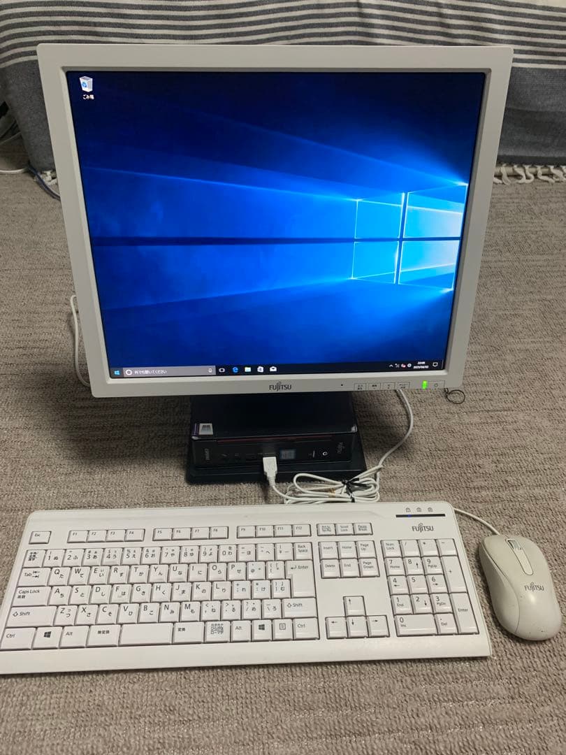 Fujitsu ESPRIMO Q556/R Core i5 10Pro ②
