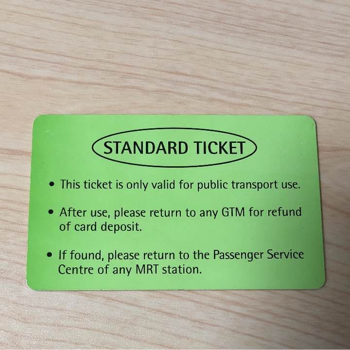 海外の鉄道ＩＣカード