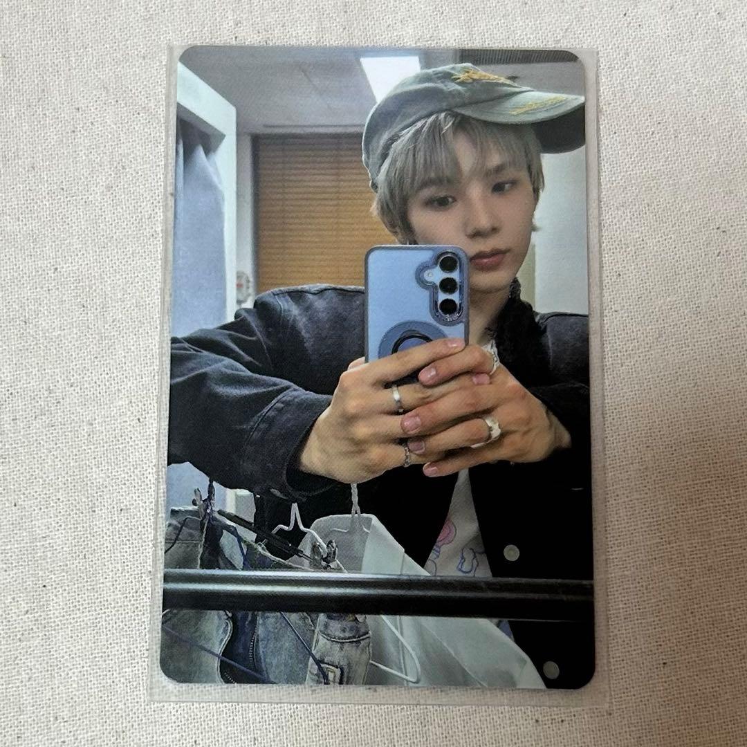 u*u様 RIIZE ショウタロウ トレカ